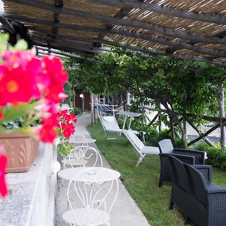 Amalfi Sky View Villa Scala Ngoại thất bức ảnh