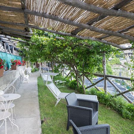 Amalfi Sky View Villa Scala Ngoại thất bức ảnh