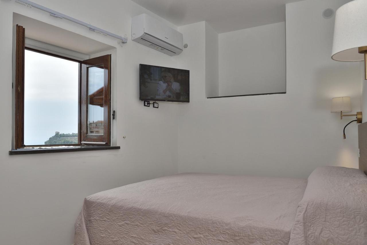 Amalfi Sky View Villa Scala Ngoại thất bức ảnh