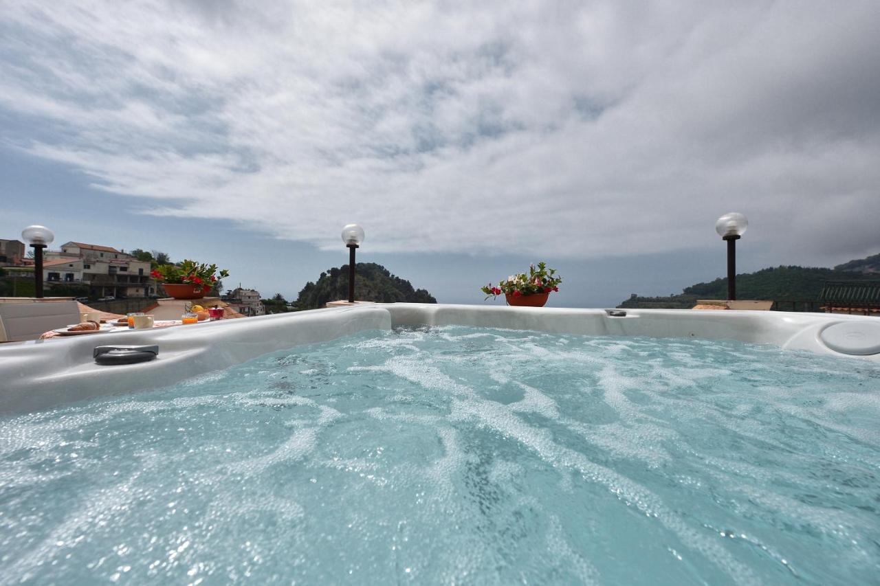 Amalfi Sky View Villa Scala Ngoại thất bức ảnh