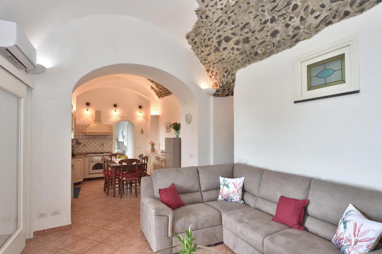Amalfi Sky View Villa Scala Ngoại thất bức ảnh