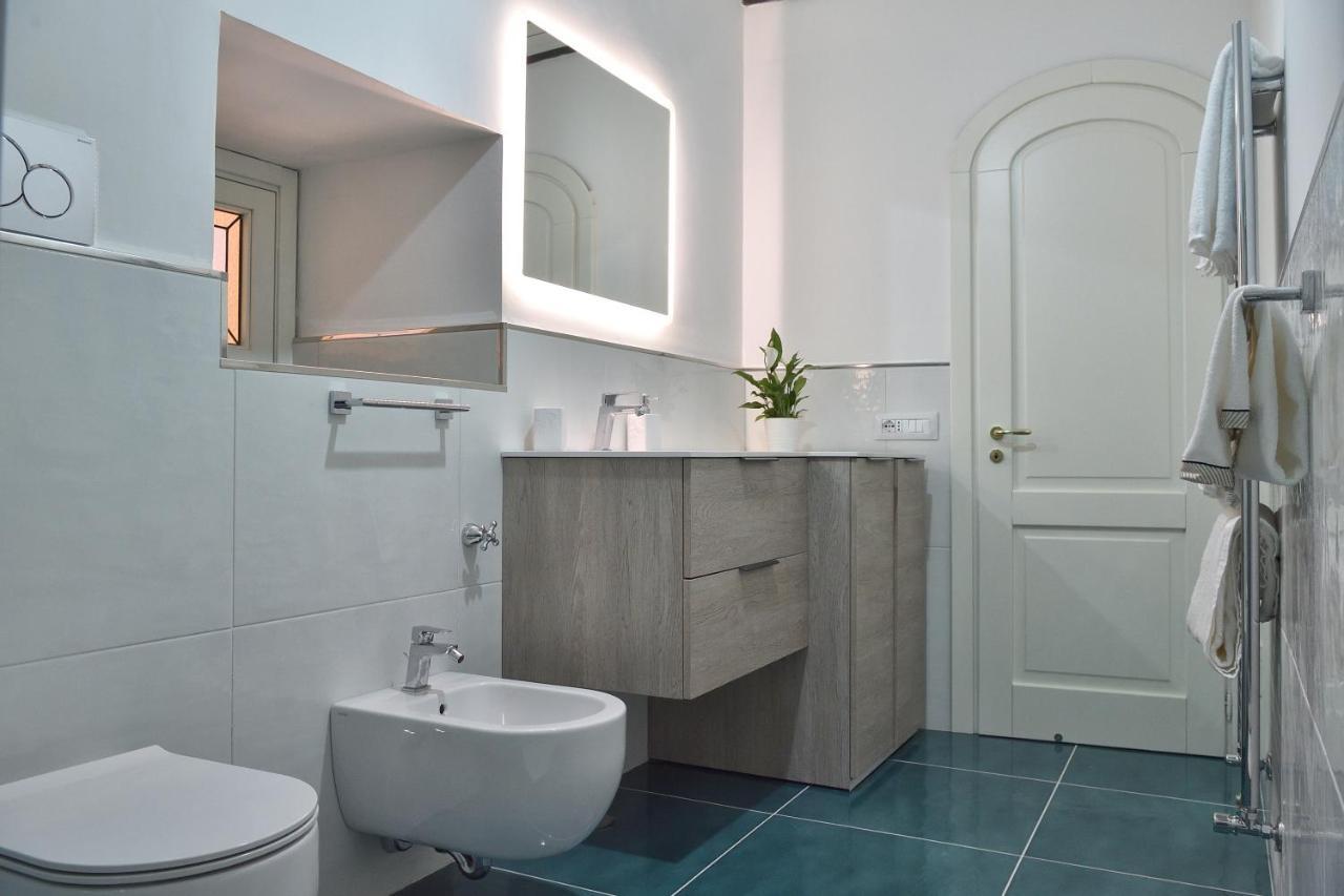 Amalfi Sky View Villa Scala Ngoại thất bức ảnh