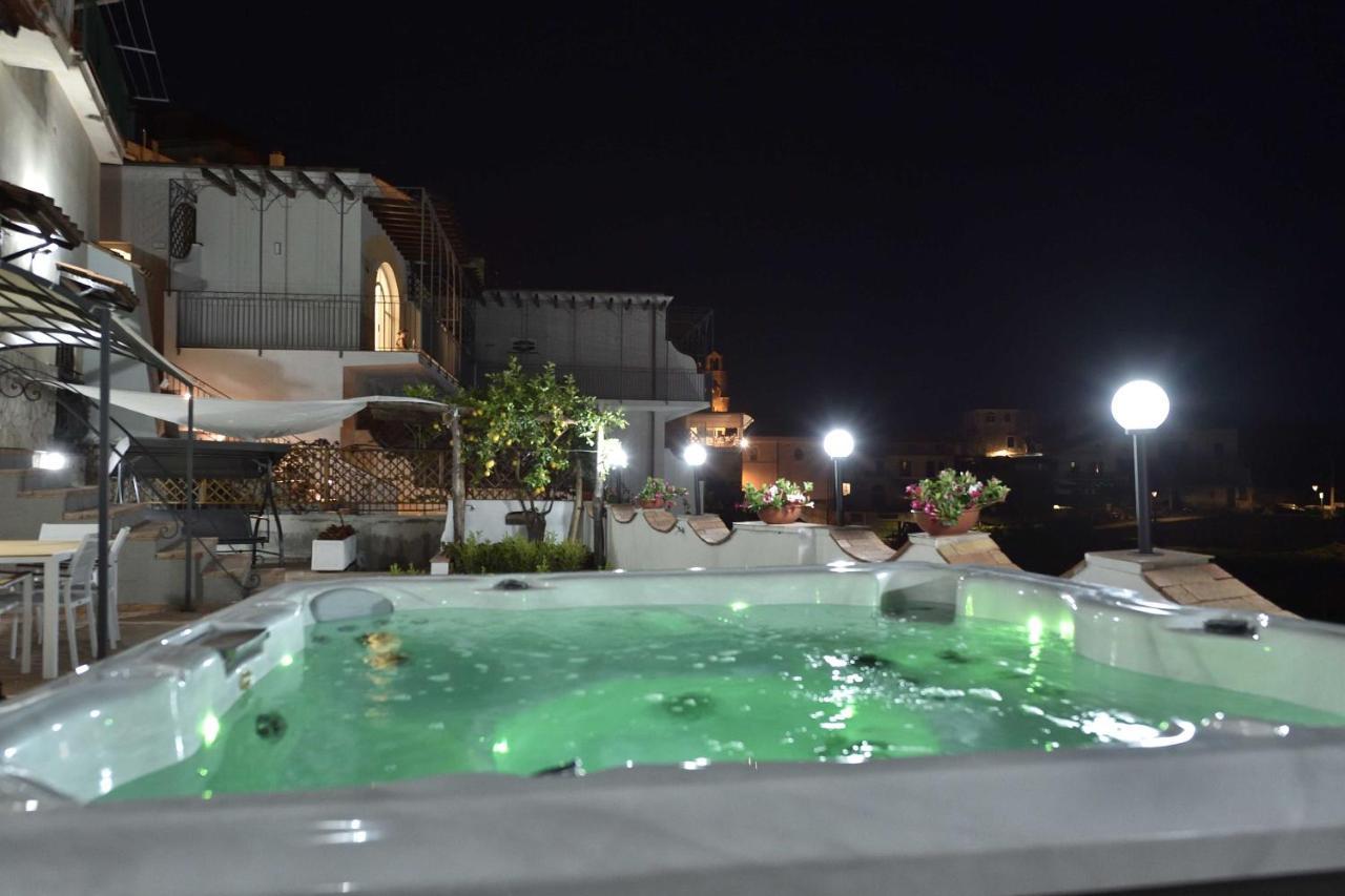 Amalfi Sky View Villa Scala Ngoại thất bức ảnh