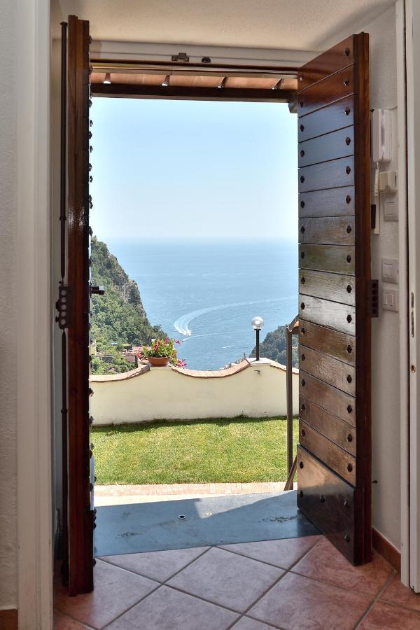 Amalfi Sky View Villa Scala Ngoại thất bức ảnh